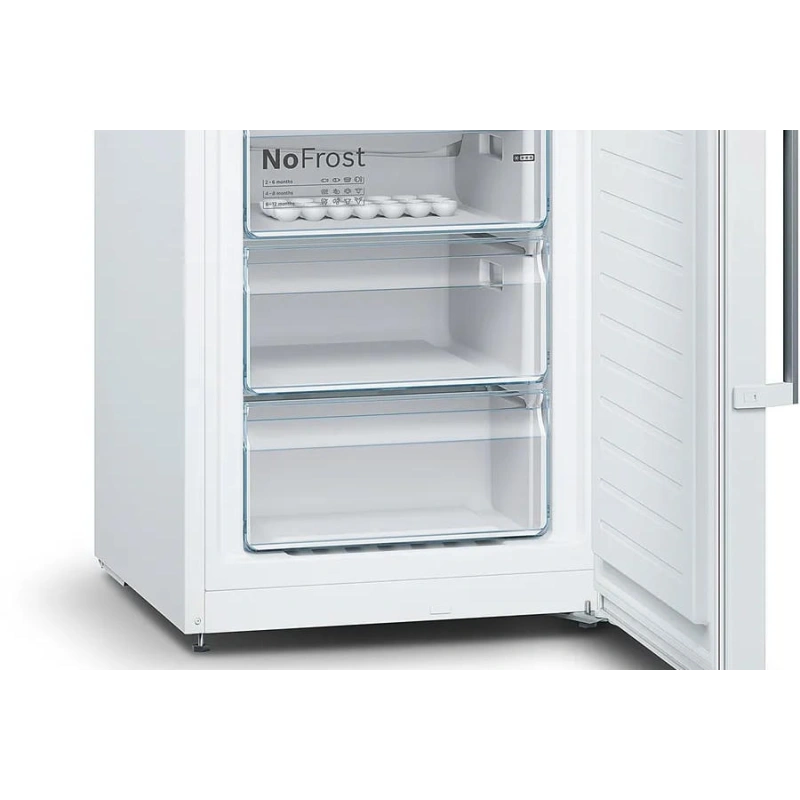 Двухкамерный холодильник Bosch KGN39UW30U