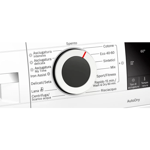 Стирально-сушильная машина Bosch WNA13400IT