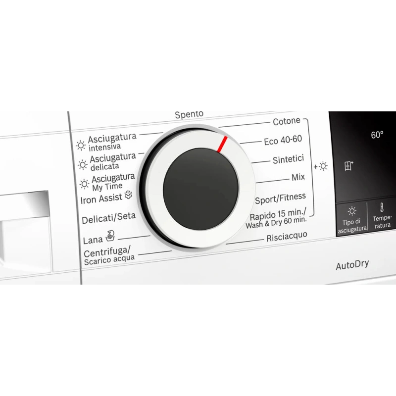 Стирально-сушильная машина Bosch WNA13400IT