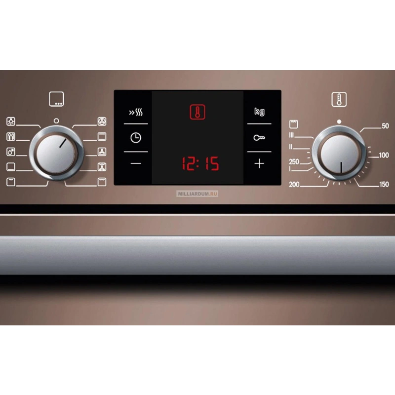 Духовой шкаф Bosch HBG 34B540