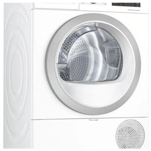 Комплект Bosch Serie 6 (WAT28682ME, WTU876HASN, WTZ27400)