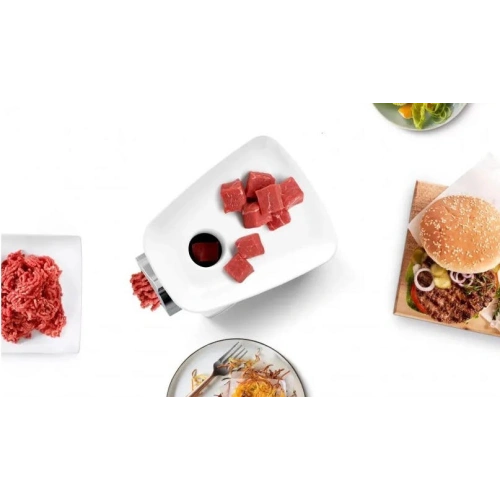 Мясорубка Bosch MMWPL2000