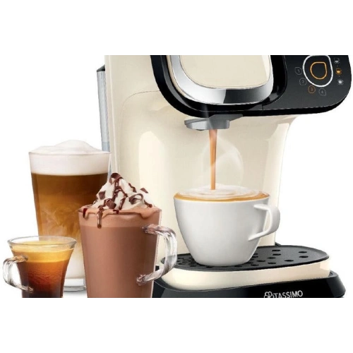 Кофемашина Bosch TAS6507 Tassimo MY WAY 2
