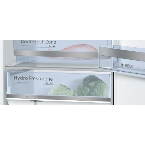 Двухкамерный холодильник Bosch KGN 39AI26 R