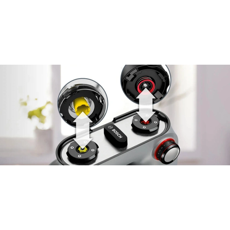 Кухонный комбайн Bosch MUM9AX5S00