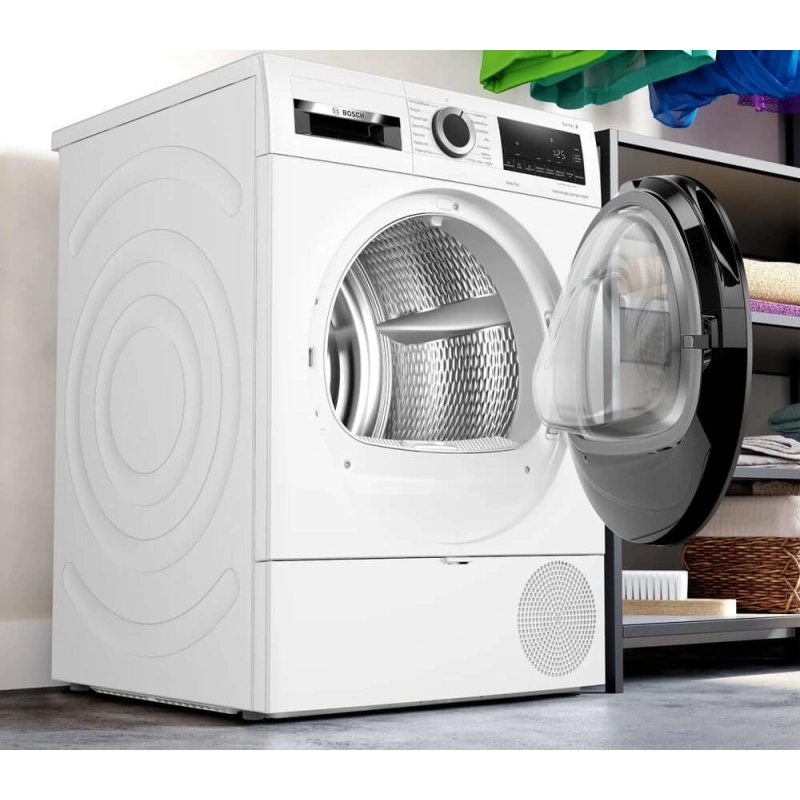Сушильная машина Bosch WQG233DKPL