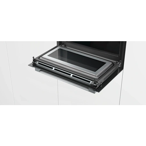 Компактный духовой шкаф Bosch CMG676BS1