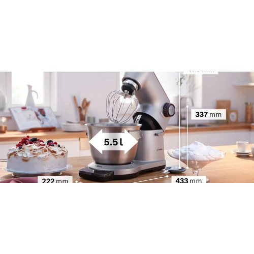 Кухонный комбайн Bosch MUM9AX5S00