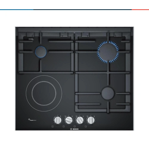Комбинированная варочная панель Bosch PRY6A6B70Q