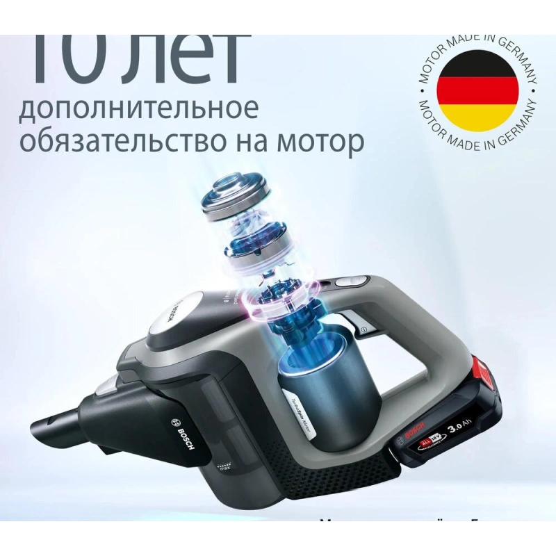 Пылесос Bosch BCS82G31