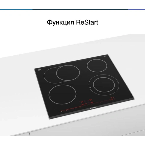 Электрическая варочная панель Bosch PKN675DP1D