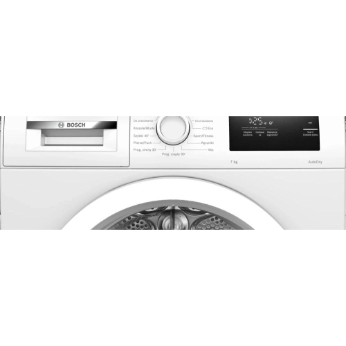 Сушильная машина Bosch WTH85077PL