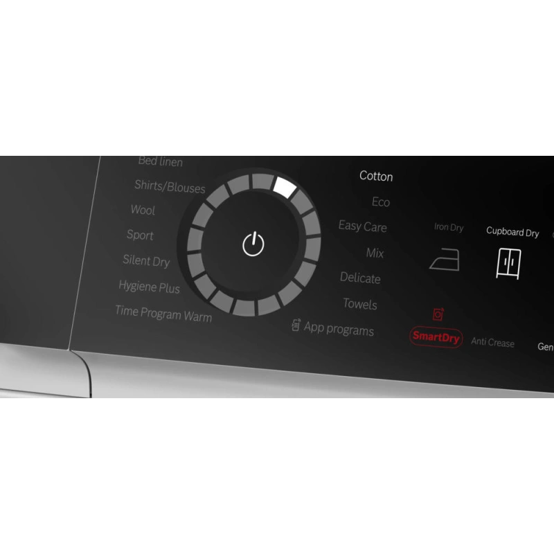 Сушильная машина Bosch WRB247D0SN