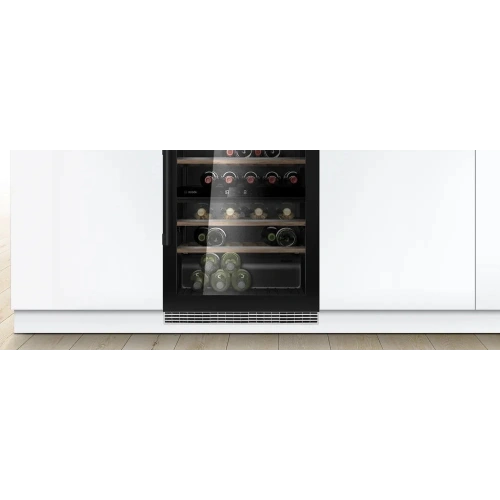 Винный шкаф Bosch KUW21AHG0