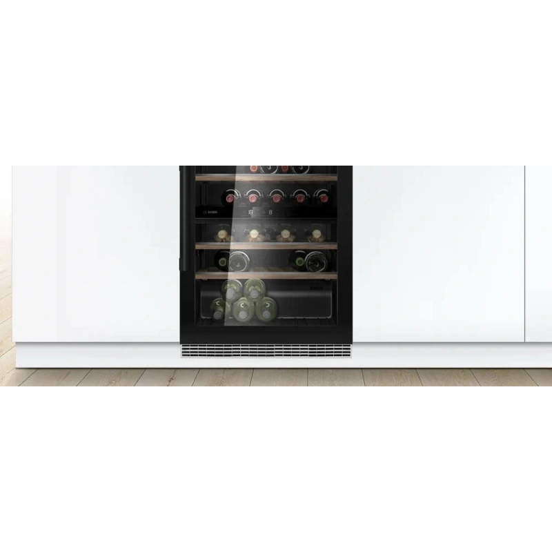 Винный шкаф Bosch KUW21AHG0