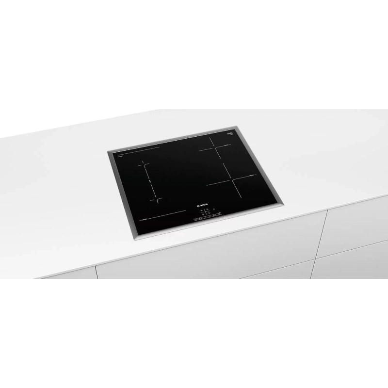 Индукционная варочная панель Bosch PWP645BB5E