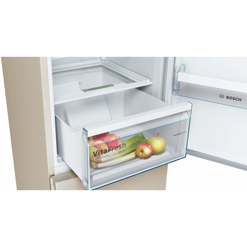 Двухкамерный холодильник Bosch KGN36VK2AR