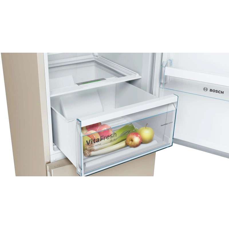 Двухкамерный холодильник Bosch KGN39VK21R