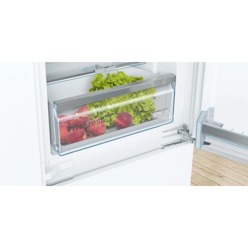 Встраиваемый двухкамерный холодильник Bosch KIS86AF20R