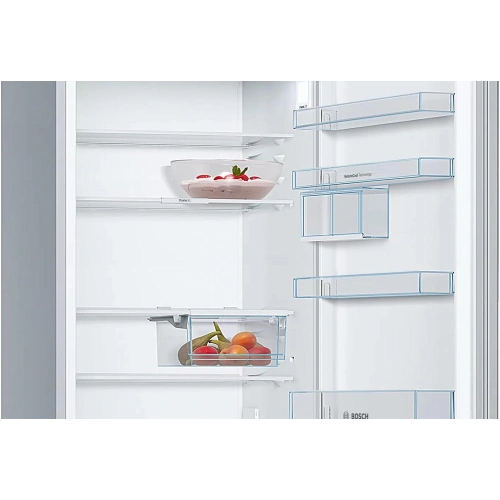 Двухкамерный холодильник Bosch KGE39XL22R