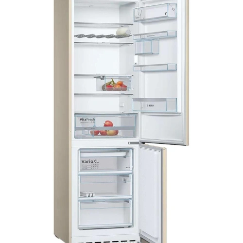 Двухкамерный холодильник Bosch KGE39AK33R