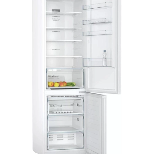 Двухкамерный холодильник Bosch KGN39UW22R