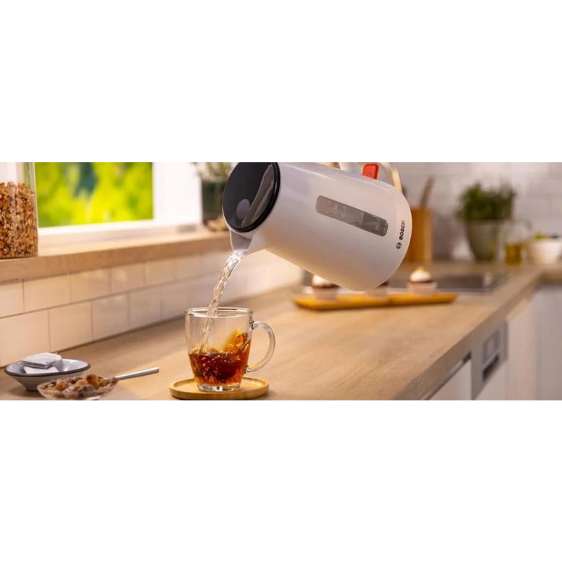 Чайник Bosch TWK 1M121