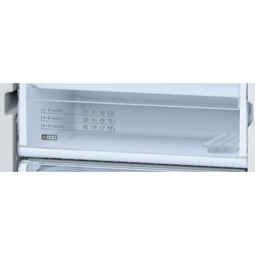 Двухкамерный холодильник Bosch KGN 36NK13 R