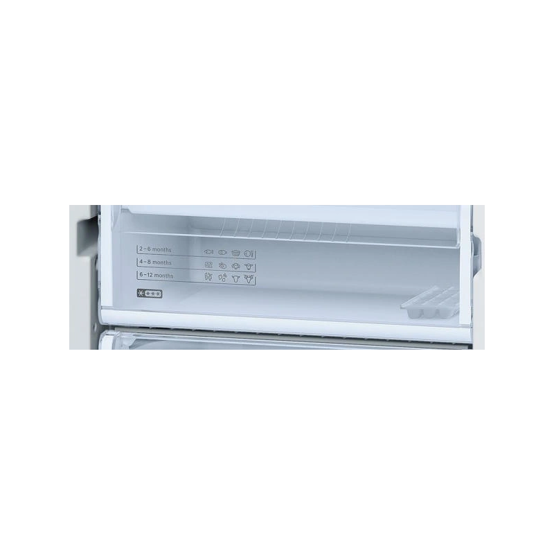 Двухкамерный холодильник Bosch KGN 36NK13 R
