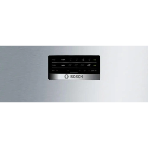 Двухкамерный холодильник Bosch KGN49XI30U