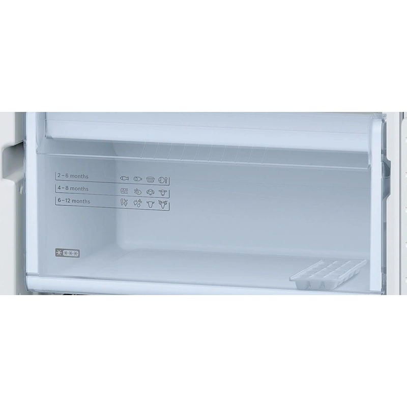 Двухкамерный холодильник Bosch KGN39SA10R