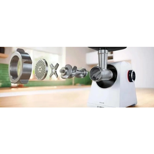 Мясорубка электрическая Bosch MFWS609W