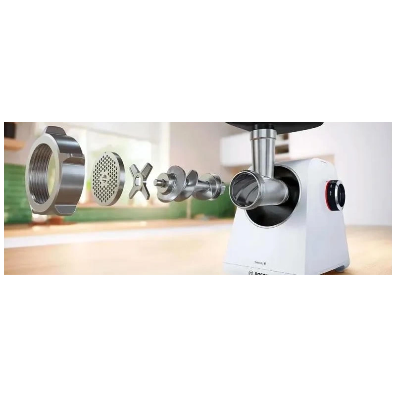 Мясорубка электрическая Bosch MFWS609W