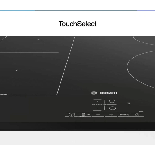 Индукционная варочная панель Bosch PWP63RBB6E