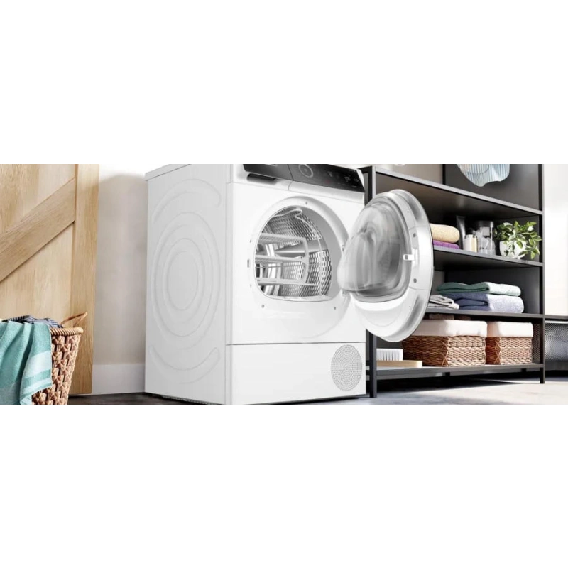 Сушильная машина Bosch WQB246DASN