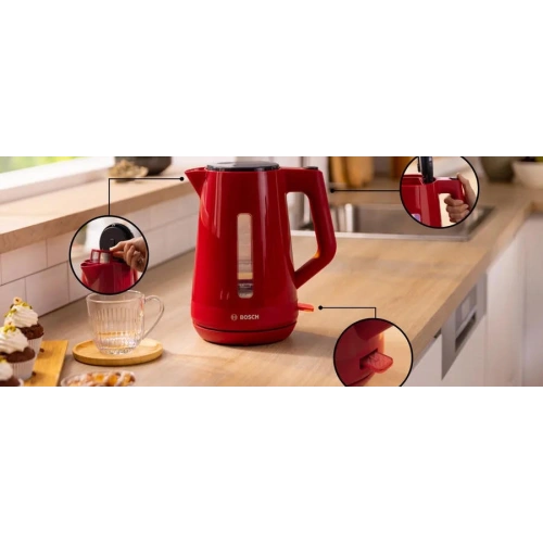 Чайник Bosch TWK 1M124