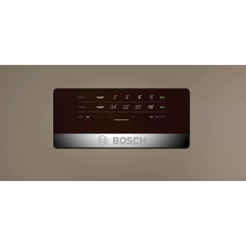 Двухкамерный холодильник Bosch KGN39XV20R