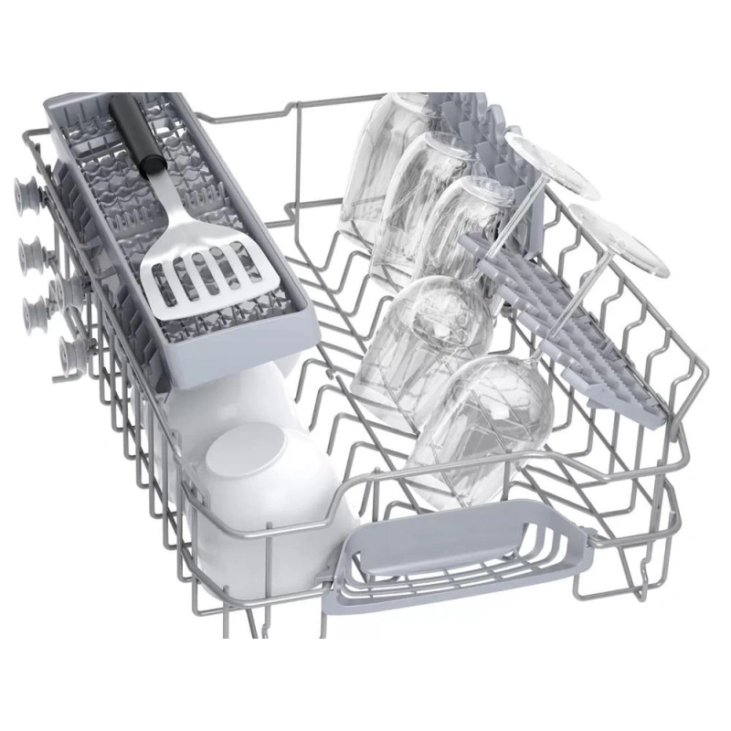 Встраиваемая посудомоечная машина Bosch SRV2IKX1CR