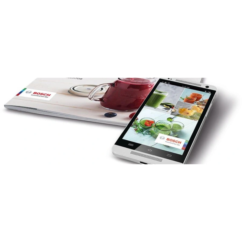 Блендер вакуумный Bosch MMBV625M