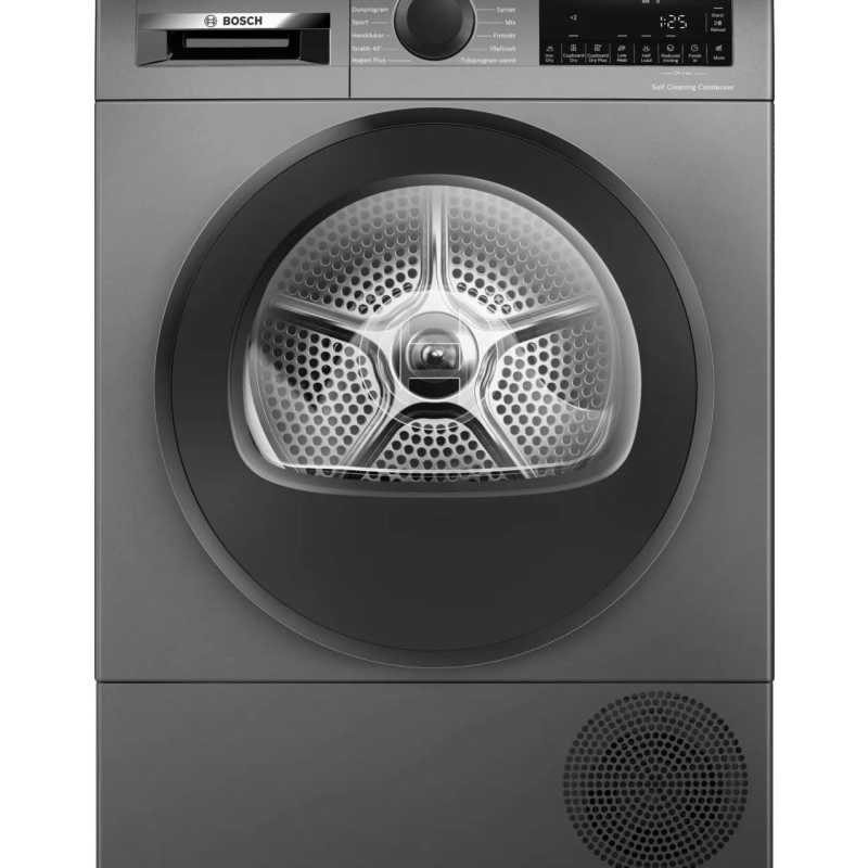 Сушильная машина Bosch WQG245DXSN
