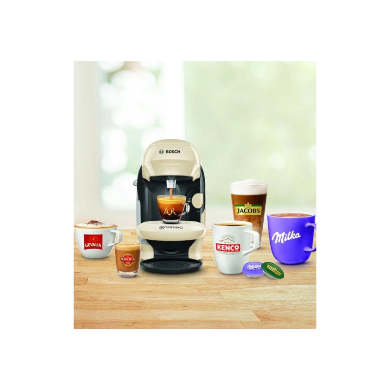 Кофемашина Bosch TAS1107 Tassimo
