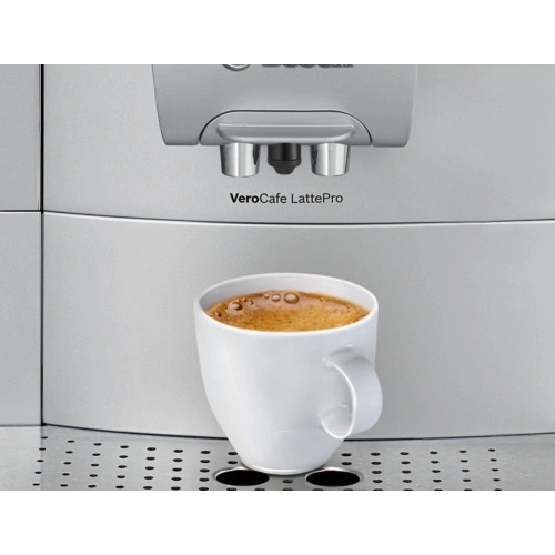 Кофемашина Bosch TES51521RW VeroCafe LattePro