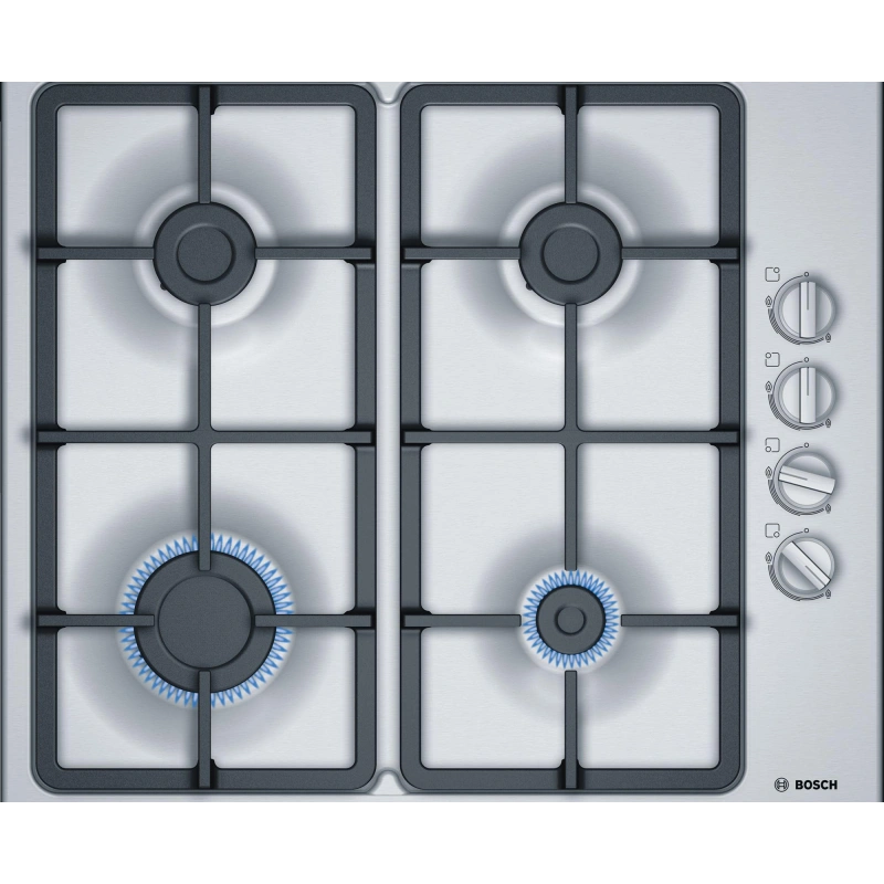 Газовая варочная панель Bosch PBP 6C5B90