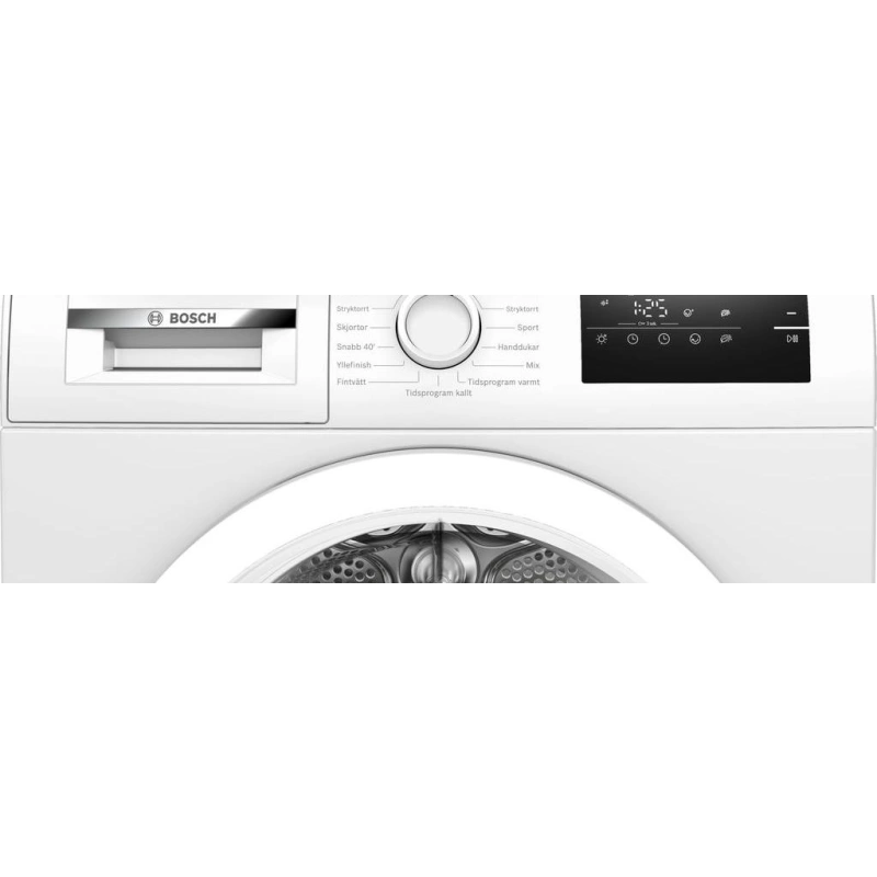 Сушильная машина Bosch WTH85VL5SN