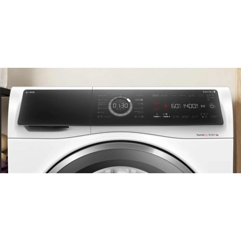 Стиральная машина Bosch WNC254A0BY