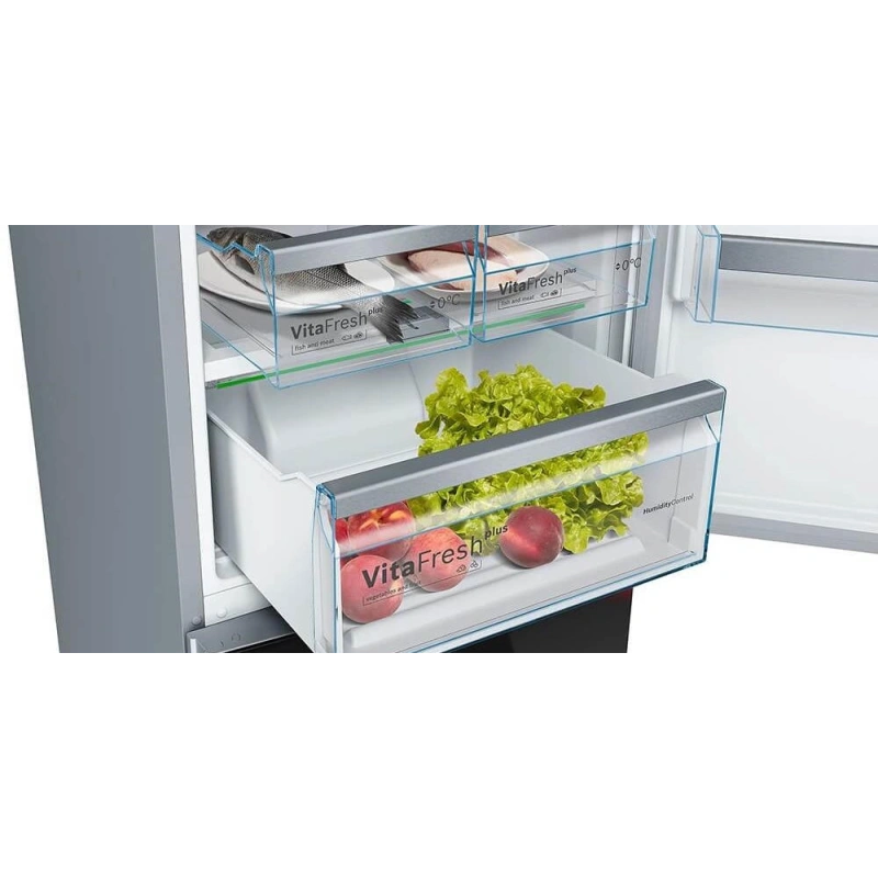 Двухкамерный холодильник Bosch KGN49LB30U