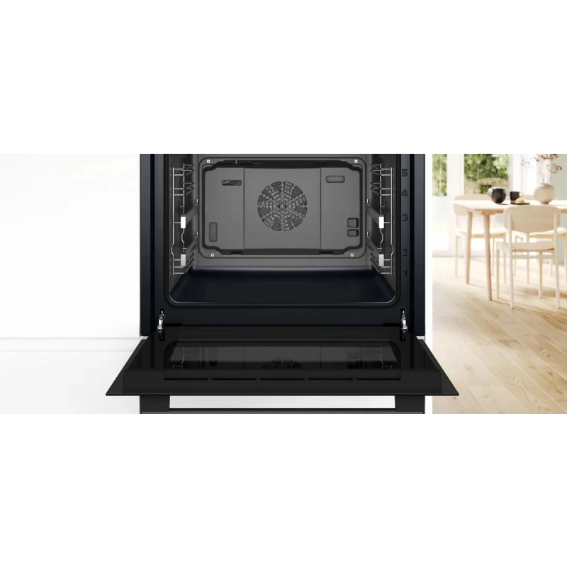 Духовой шкаф Bosch HBJ559YB6R