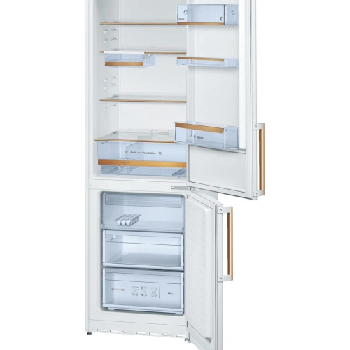 Двухкамерный холодильник Bosch KGV36XW28R