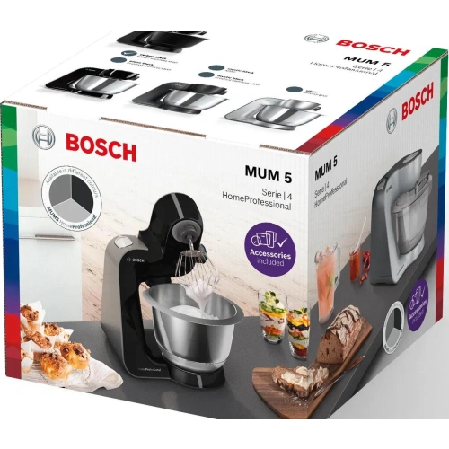 Кухонный комбайн Bosch MUM59N26CB