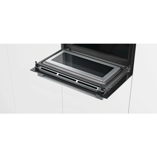Компактный духовой шкаф Bosch CMG633BB1